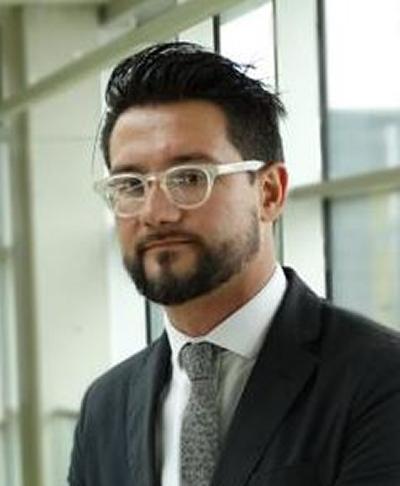 Mr Gareth Giles's photo